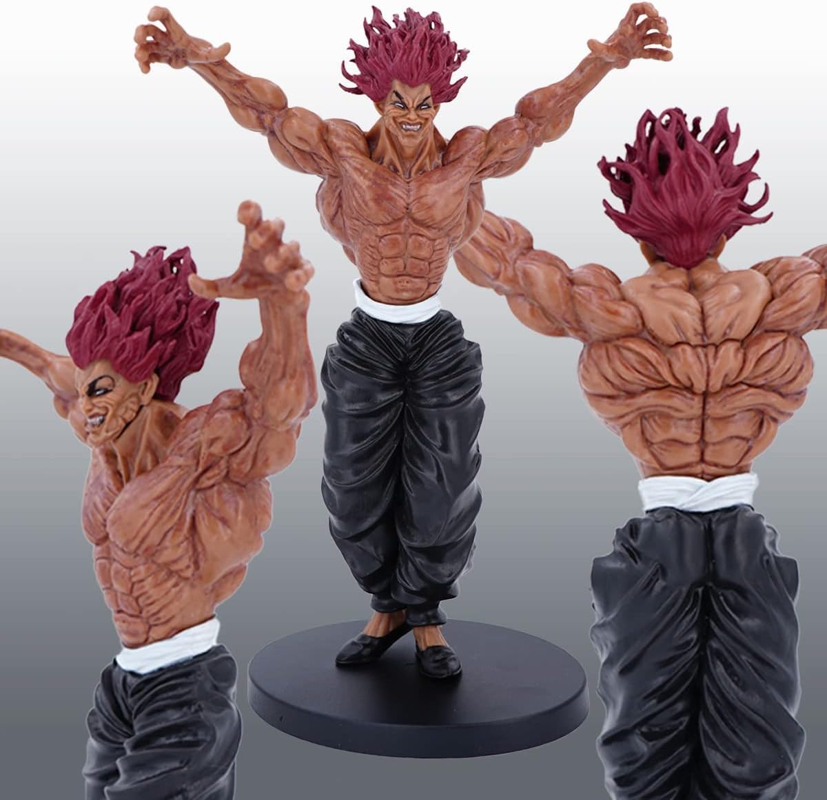 Anime Action Figure Height -20CM Figure | Han-ma