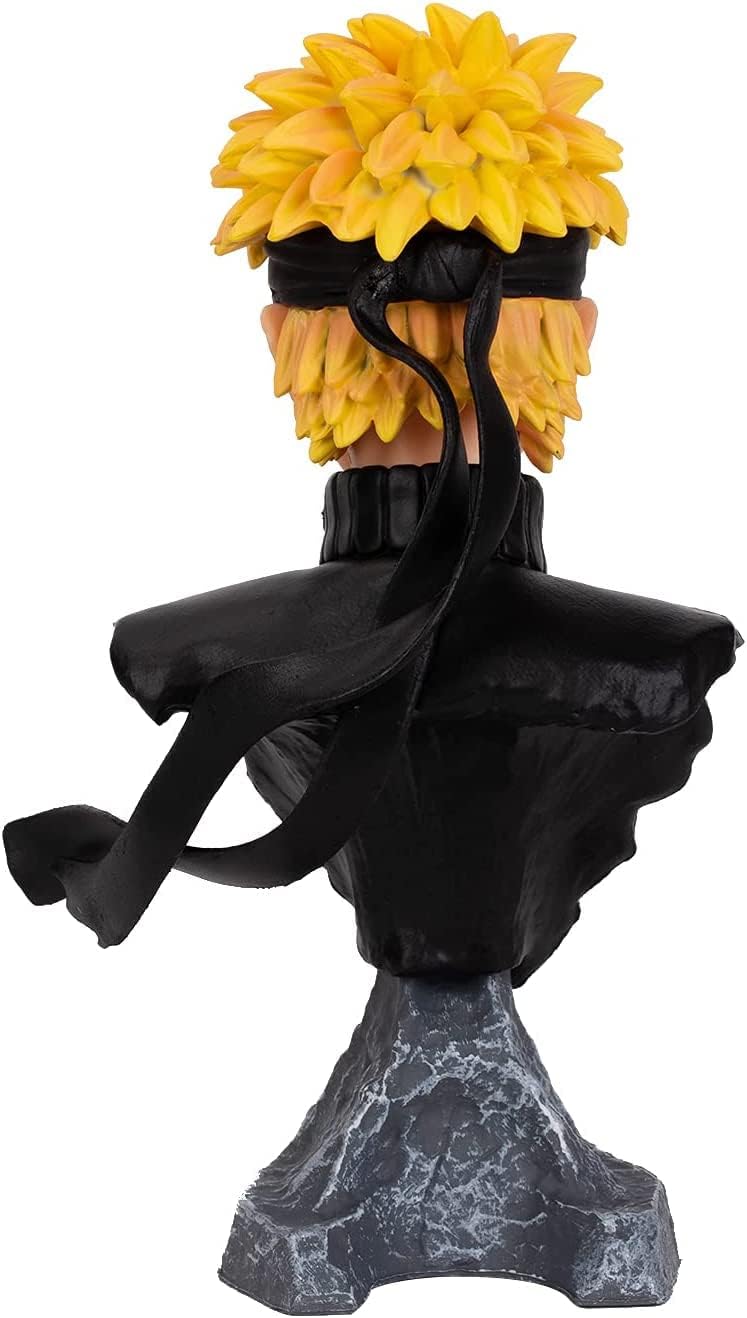 Ninja Anime Action Figures Height-15CM | Naru-to Head