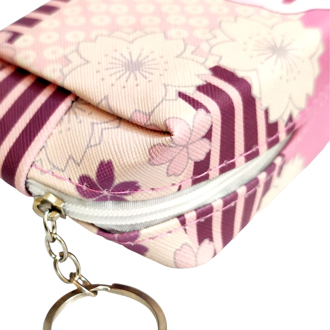 Anime Pencil Case Stationery for School College | Nezuu Chibi Pouch