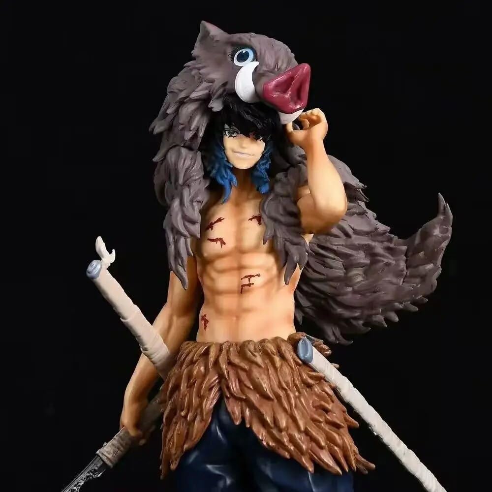 Devil Slayer Action Figure Height - 27CM (Big Size) | Inosu-ke Big