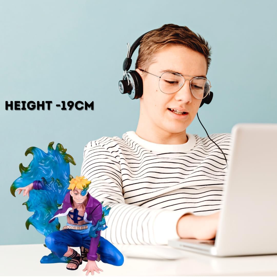 Anime Action Figure Height- 19CM | Marco One Piece