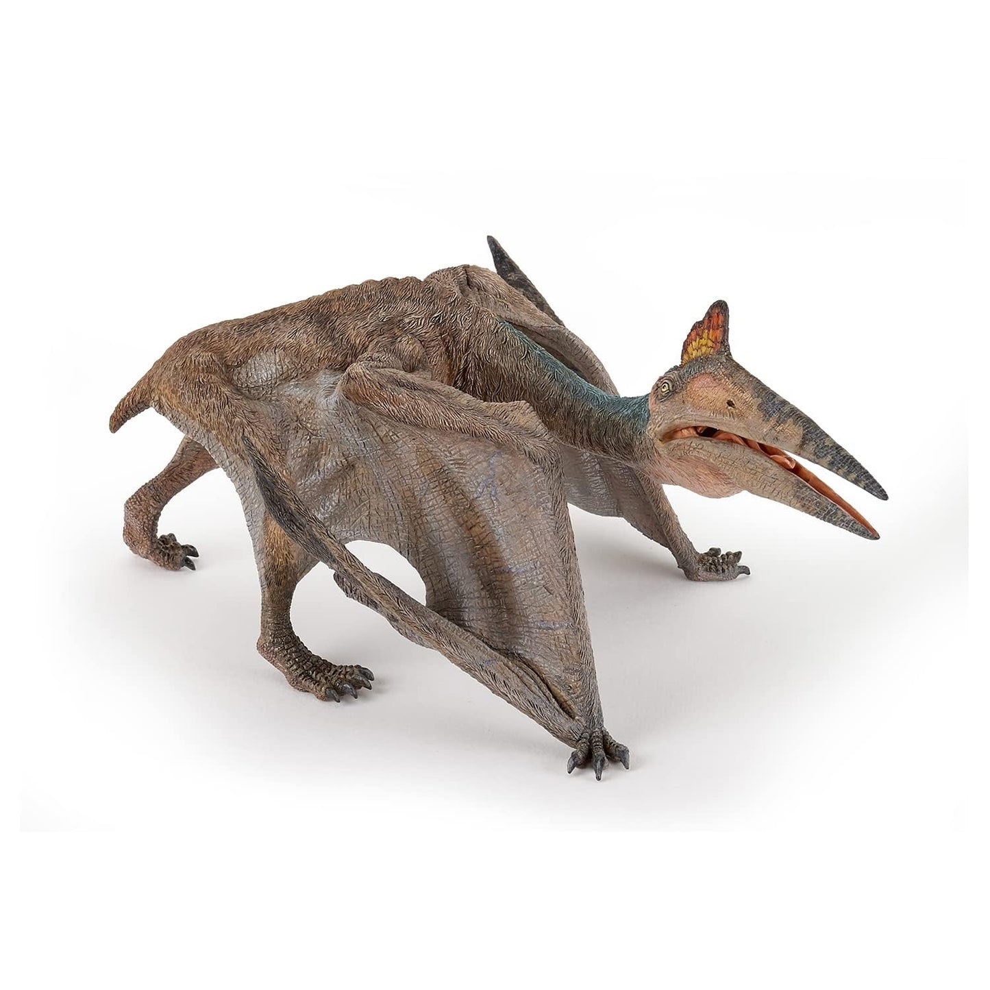 Dinosaur Toy Figure Width -20cm Quetzalcoatlus Toy | Wings with Long Beak Dino