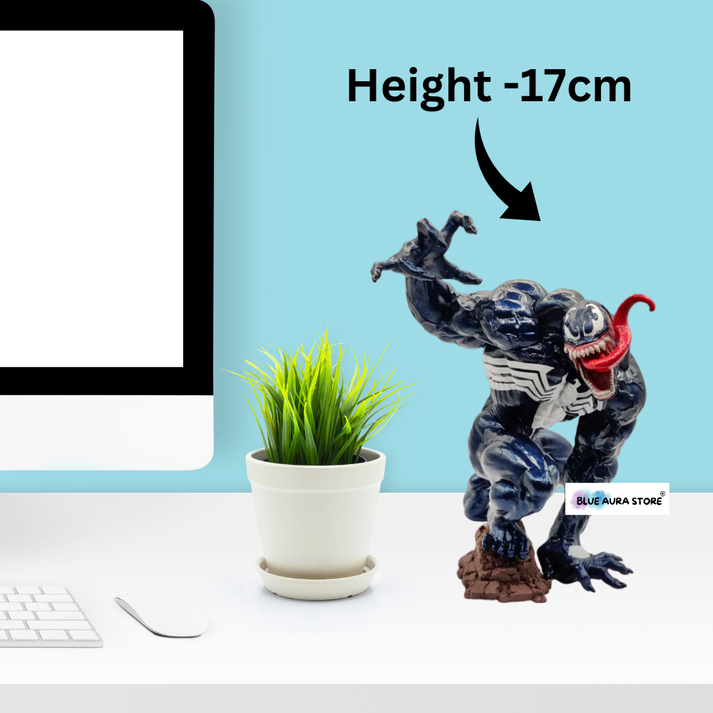 Superhero Action Figure Height - 17cm | Ve-Nom