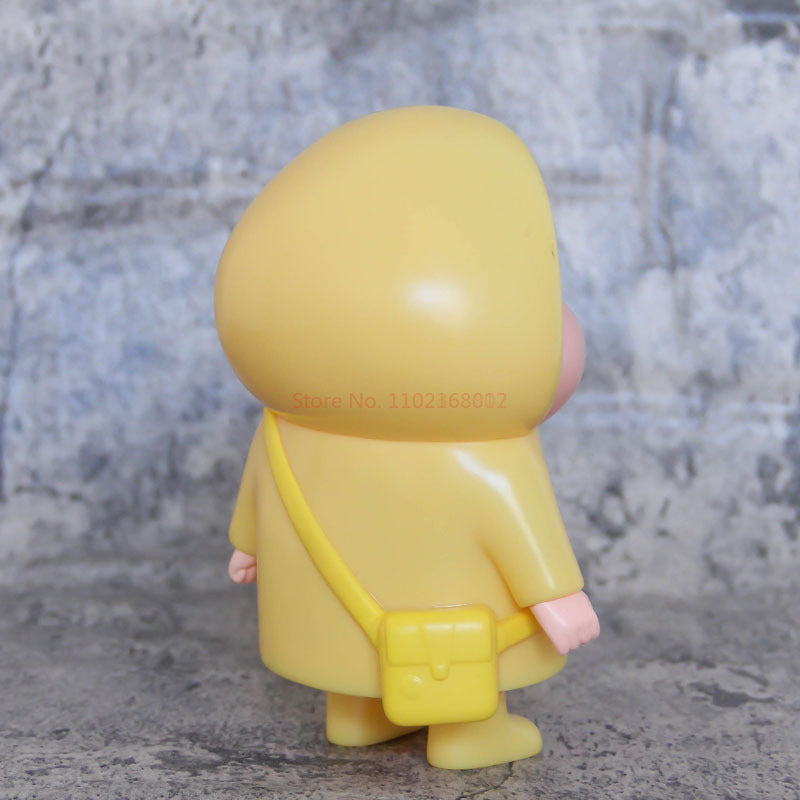 Shinchan Action Figure Toy Size - 10CM | Shin Rain Figure