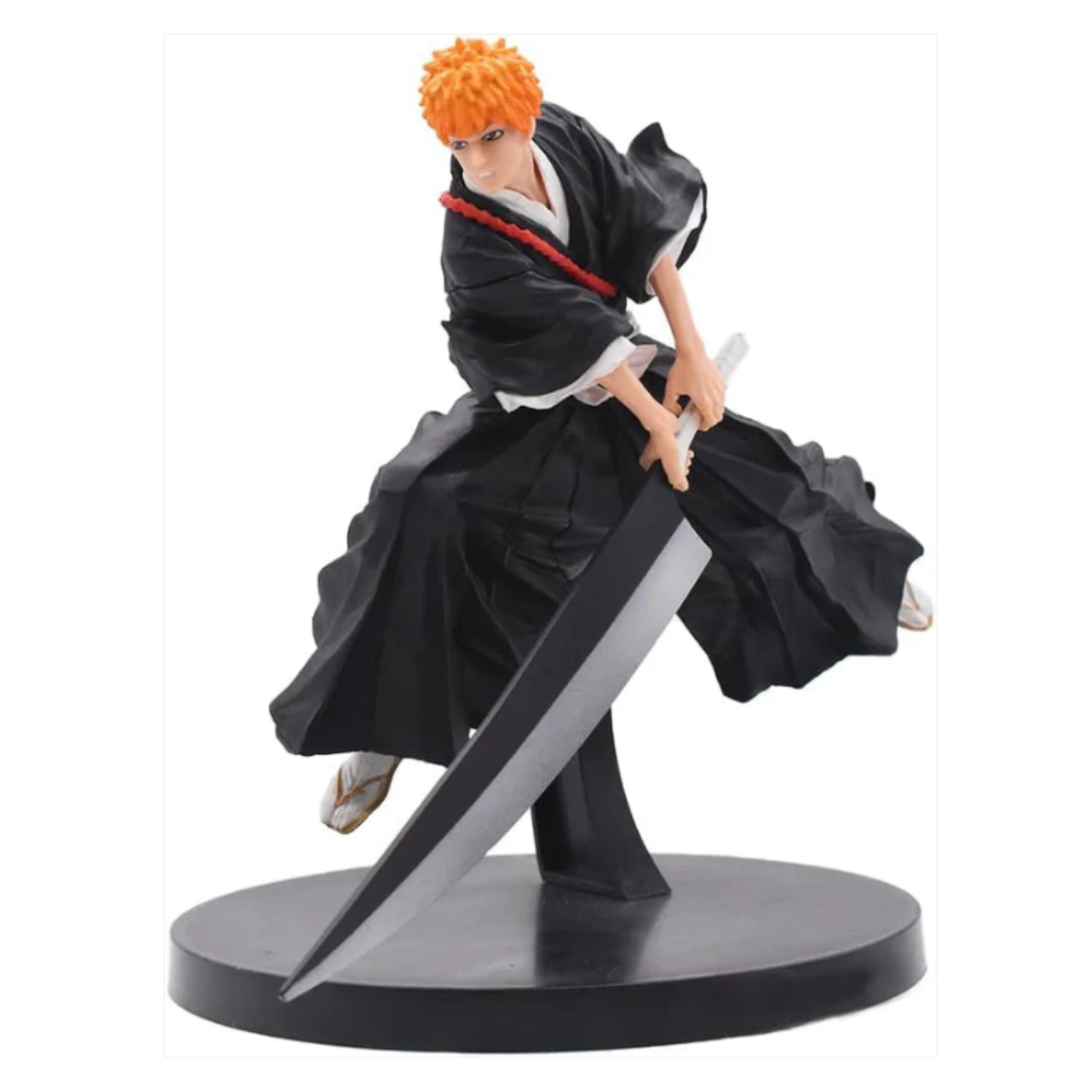 Anime Action Figure Height -17CM | Ichi-go Fight