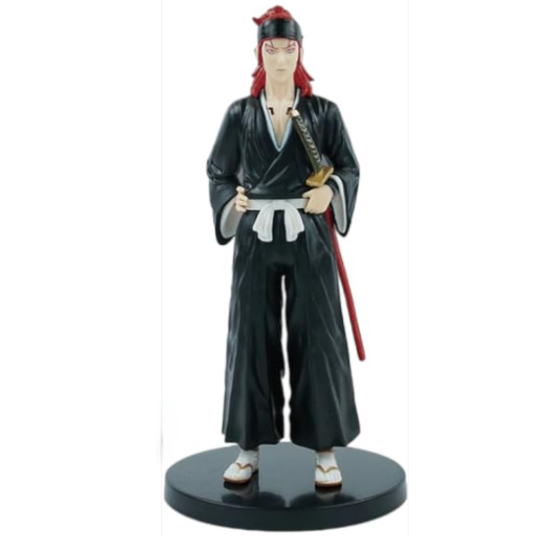 Anime Action Figure Height-18CM | Red Hair Blea-ch