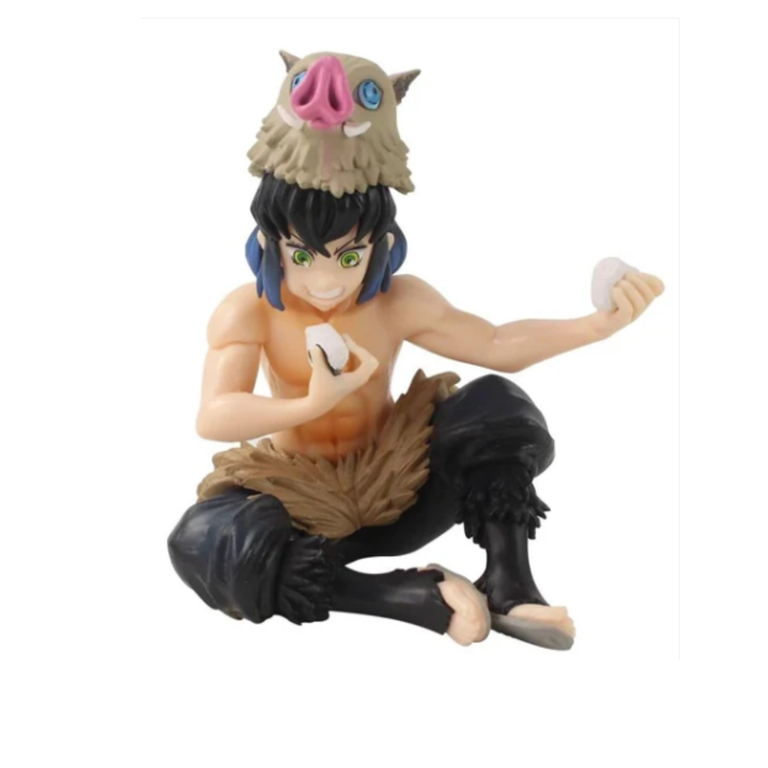 Devil Slayer Action Figure Height -15CM | Inosk Perching