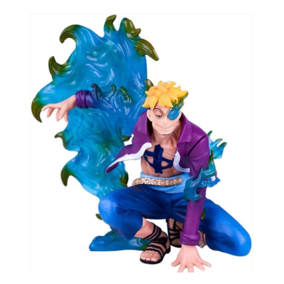 Anime Action Figure Height- 19CM | Marco One Piece