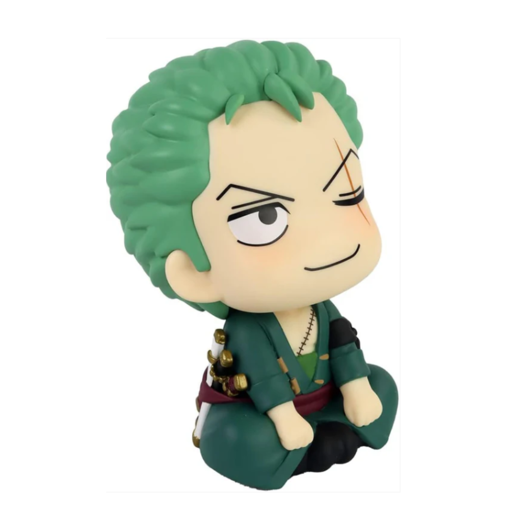 Anime Zoro Action Figure Height-12cm | Zoro Look Up