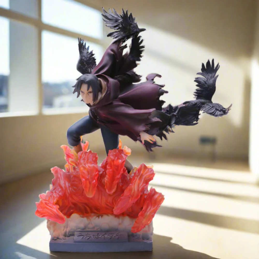 Ninja Anime Big Size Figure 40 Cms (OVER SIZE) Action Figure | Ita-chi Oversize
