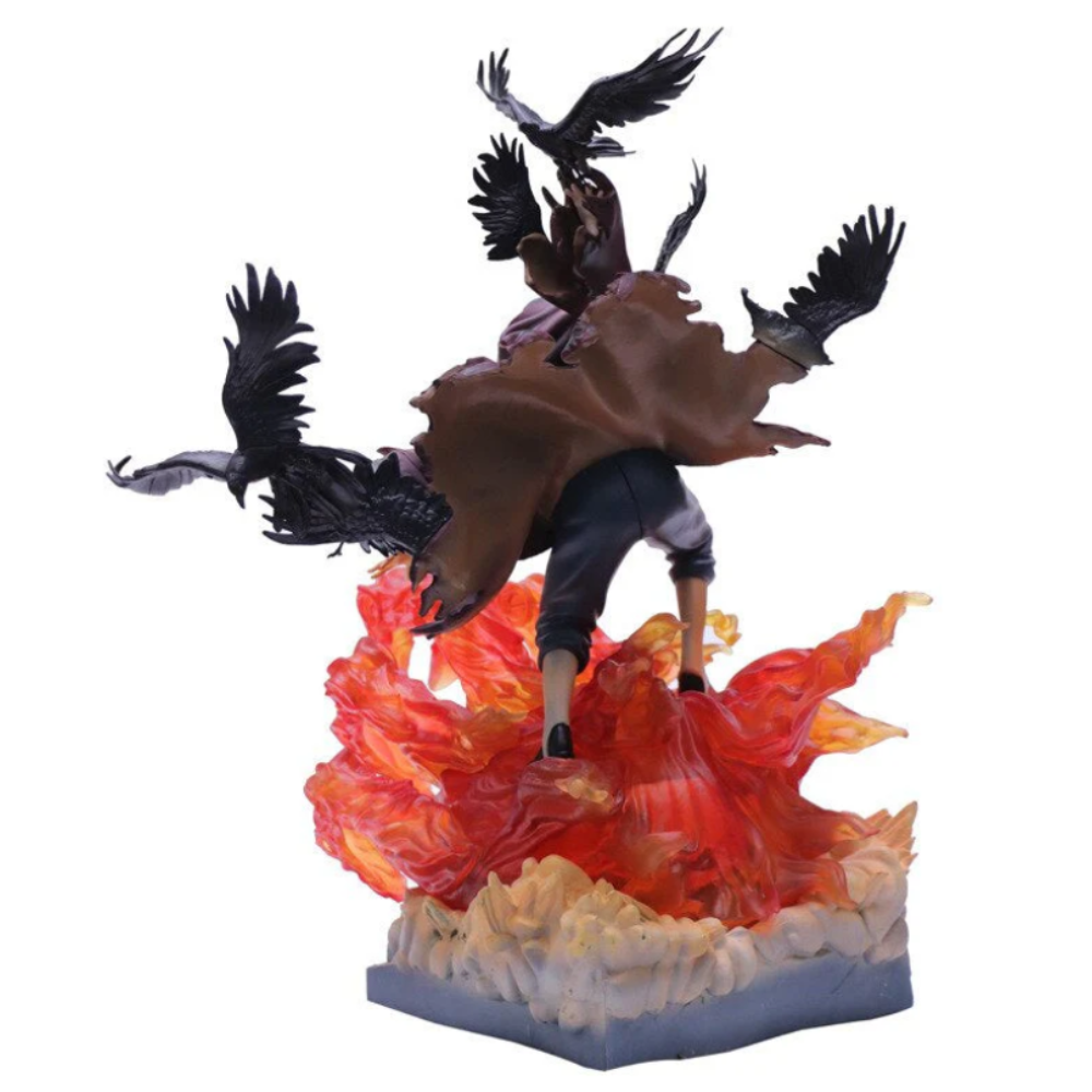 Ninja Anime Big Size Figure 40 Cms (OVER SIZE) Action Figure | Ita-chi Oversize