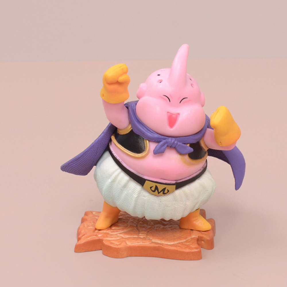 Anime Action Figure Dragon Ball Height - 10CM | Majin Mini