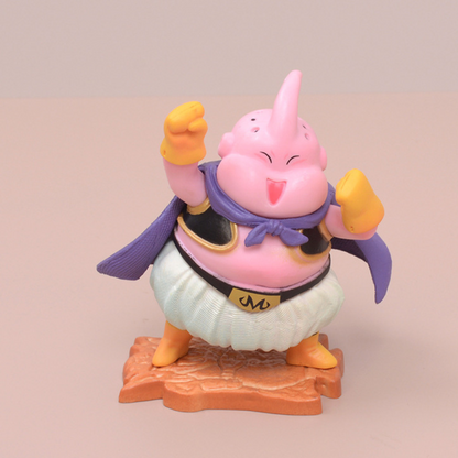 Anime Action Figure Dragon Ball Height - 10CM | Majin Mini