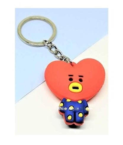 BT21 Tata Keychain For BTS fans | Tata Basic