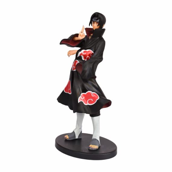 Ninja Anime Action Figure Height -22CM Material PVC | ita-chii Finger