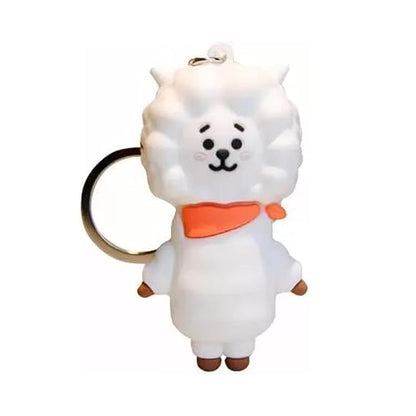 RJ Keychain BT21 For BTS fans | RJ Basic