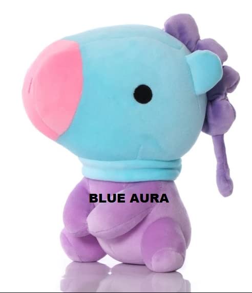 BTS BT21 Plushies Toy Mang 19CM Soft Toy | Mang 19cm