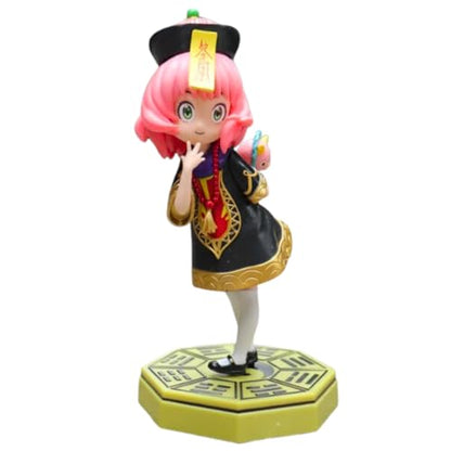 Anya Forger Action Figure Height -17Cm | Anya Yellow Stand