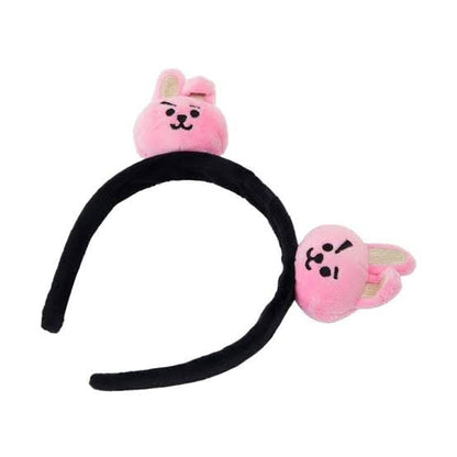 BT21 Cooky Cotton Fabric Hairband BTS Hair Band | Cooky