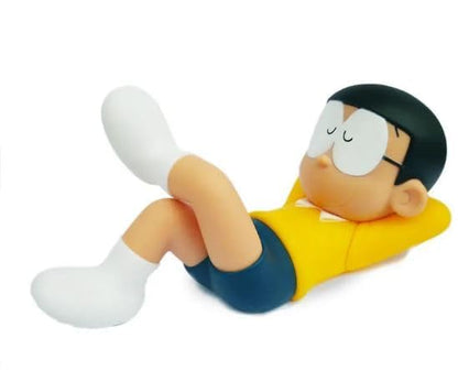 Cartoon Action Figures Cute Toys Figurines | NBT Sleeping