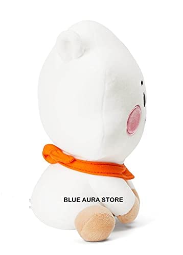 BTS BT21 Plushies Toy RJ 19CM Big Size Soft Toy | RJ 19cm Plush