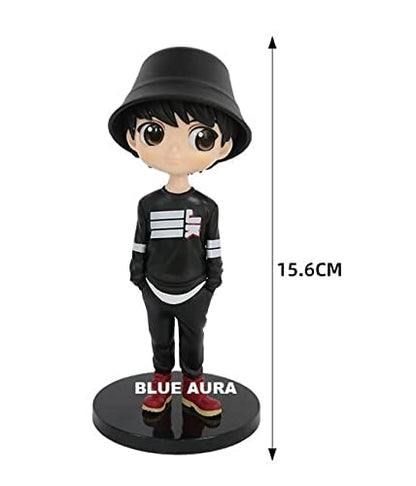 Bts Jungkook Figure Mic Drop Height -15.5 Cm | Jungkook Q