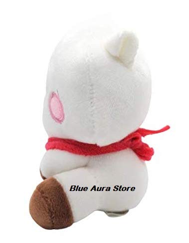 BTS Plush Toy RJ Height -11 CM Sitting Stuffed Plush Toy with Key Hook | RJ