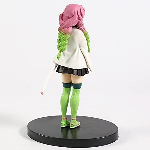 Devil Slayer Mitsuri Kanroji Action Figures Height-15CM Collectible  | Mit-suri 16CM