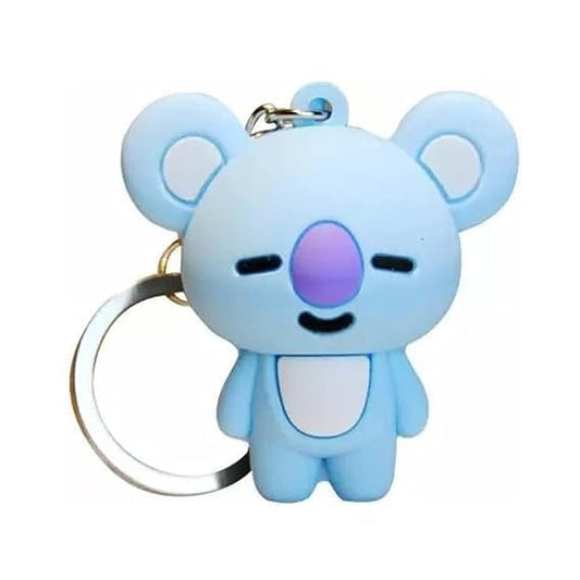 Koya BT21 Keychain For BTS fans | Koya Basic