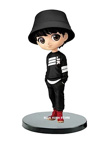 Bts Jungkook Figure Mic Drop Height -15.5 Cm | Jungkook Q