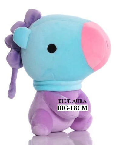 BTS BT21 Plushies Toy Mang 19CM Soft Toy | Mang 19cm