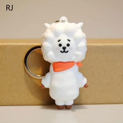 RJ Keychain BT21 For BTS fans | RJ Basic