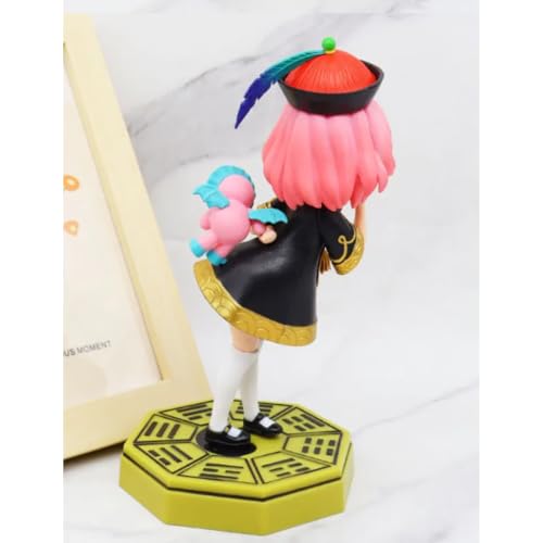 Anya Forger Action Figure Height -17Cm | Anya Yellow Stand