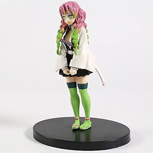 Devil Slayer Mitsuri Kanroji Action Figures Height-15CM Collectible  | Mit-suri 16CM