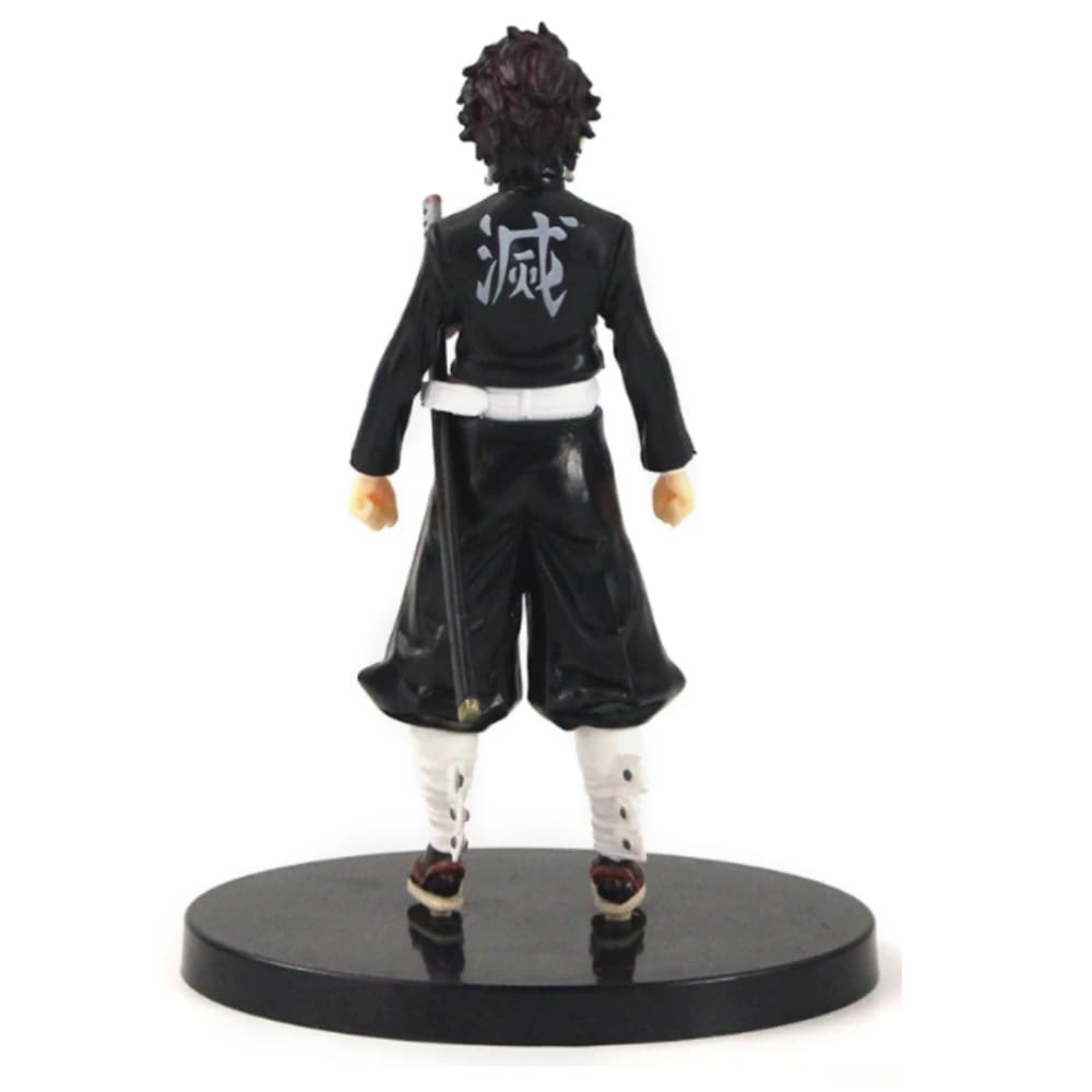 Devil Slayer Action Figures Height-15CM | Tanj-iro 16CM Black