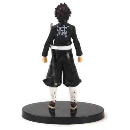 Devil Slayer Action Figures Height-15CM | Tanj-iro 16CM Black