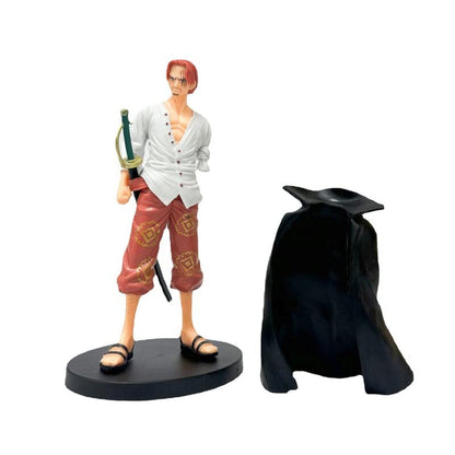 Shanks Action Figure Height - 18CM | Shanks 18cm