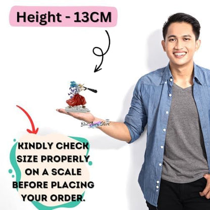 Anime Action Figure Height-13CM | Yamato Fight