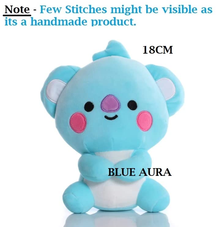 BTS BT21 Plushies Toy Koya 19CM Soft Toy | Koya 19cm