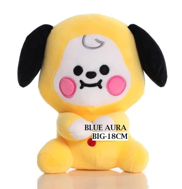 Bts BT21 Plush Toy Chimmy 19CM