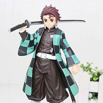 Devil Slayer Action Figure Height- 16.2 CM | Tanj 16.5cm