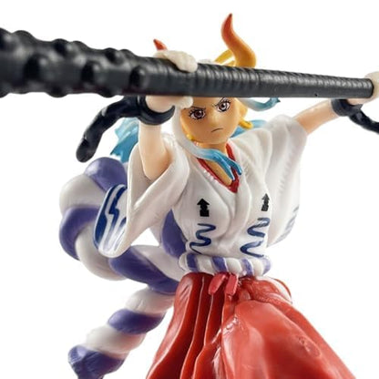 Anime Action Figure Height-13CM | Yamato Fight