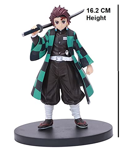 Devil Slayer Action Figure Height- 16.2 CM | Tanj 16.5cm