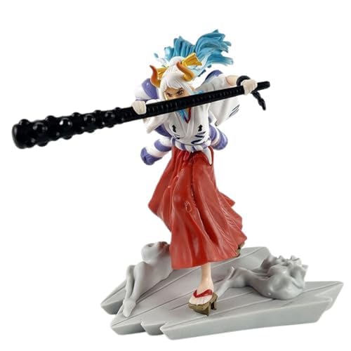 Anime Action Figure Height-13CM | Yamato Fight