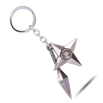 Anime Keychains Metal For Anime Fans  | Kun-i