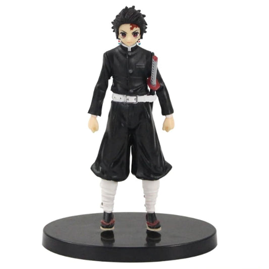 Devil Slayer Action Figures Height-15CM | Tanj-iro 16CM Black