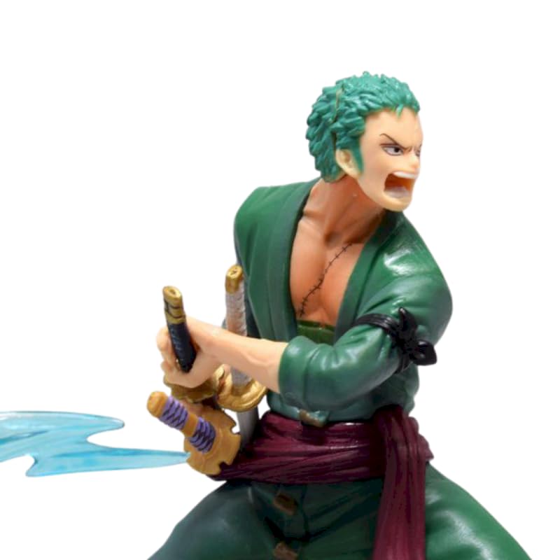 Zoro Action Figure 15CM | Zoro Mini