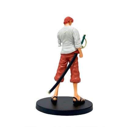 Shanks Action Figure Height - 18CM | Shanks 18cm