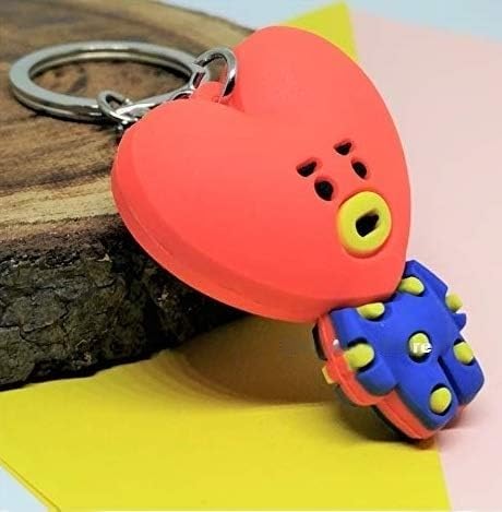 BT21 Tata Keychain For BTS fans | Tata Basic