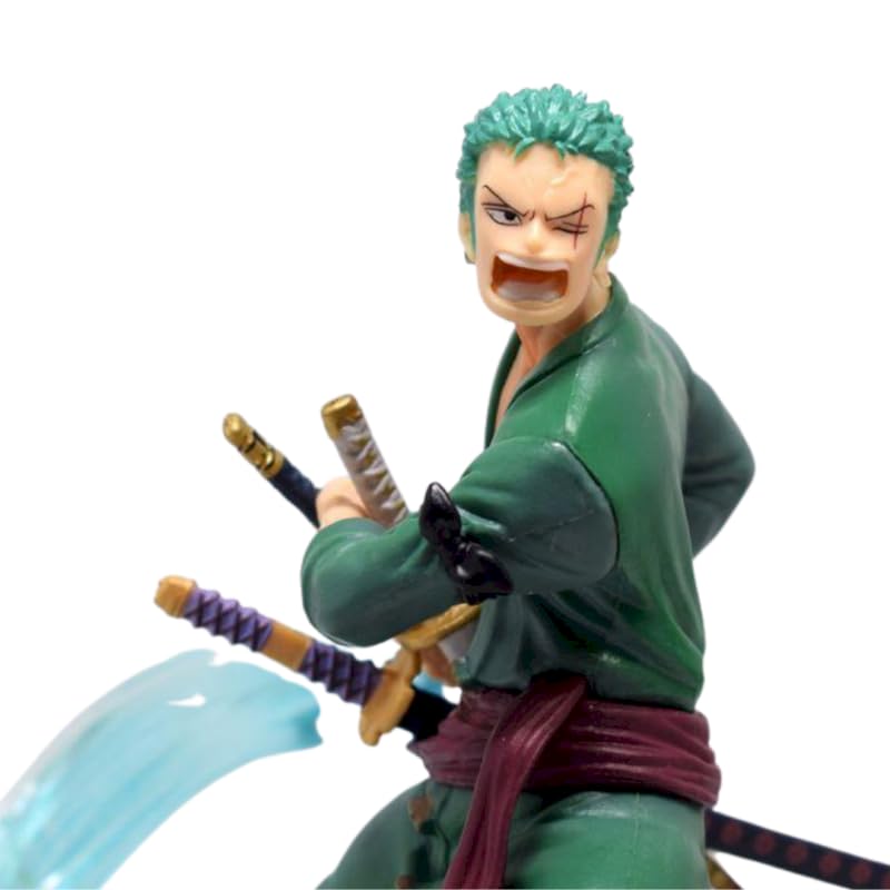 Zoro Action Figure 15CM | Zoro Mini